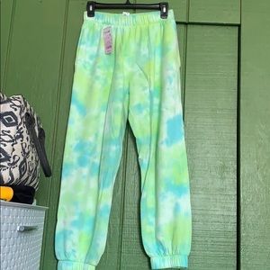 Wild Fable Tie Dye Sweats